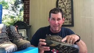 Keen Targhee II and Columbia Peakfreak Venture Mid WP Long Term Review!