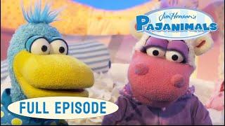 Pajanimals | Time Out For Two  / The Cow’s Meow | Jim Henson Family Hub | Kids Cartoon