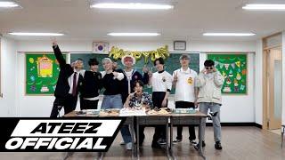 ATEEZ(에이티즈) 3주년 축하 기념 생일 파티