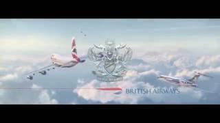 Helen Jane Long   British Airways Advert 2011  To Fly  To Serve  HD