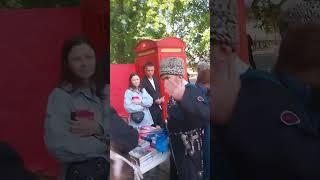 21 мая, Нальчик. День скорби адыгов. Хусейн Нальгиев (Ингушетия)