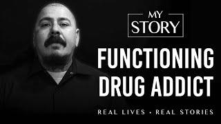 Former Drug Addict. Cocaine, Speed, & Alcohol for 25 years.