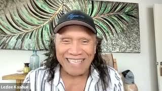 Henry Kapono Interview on The Paul Leslie Hour