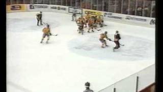 VIK i Elitserien 92/93, Kvartsfinal 1: VIK-DIF 5-2