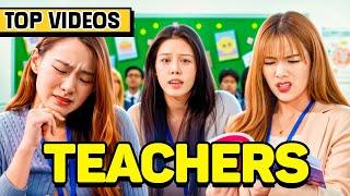 WE FOUND the BEST (and WORST) Teachers You'll Never Forget! | JianHao Tan