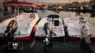 MOONDAY YACHTS ALL MODELS SLIDE SHOW " CLASSICS - SPORTS "