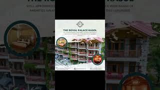 Best 4 Hotels in Kasol, Himachal Pradesh