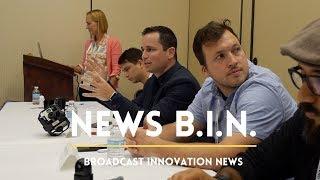 Speaking at ONA [NewsBIN invades the Online News Association]