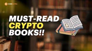 Top 5 Best Crypto Books For Beginners in 2024 