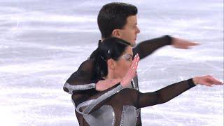 2024/25 Grand Prix Final. Charlene GUIGNARD - Marco FABBRI. ITA. Free Dance. 07.12.2024