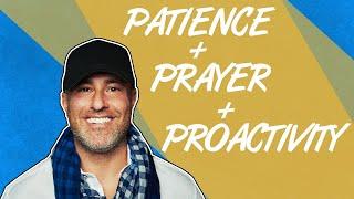 Patience + Prayer + Proactivity = Music Business Success | Jason Davis