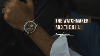 From zero to Le Mans. The story of Omologato with the king of motorsport watches Shami Kalra