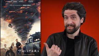 Twisters - Movie Review