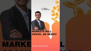 How to Turn Market Crashes into Opportunities: Dhirendra Kumar’s Strategy! | Value Research