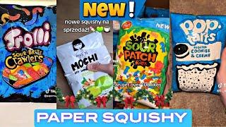 PAPER SQUISHY -  BEST COMPILATION 2024 #123 #papersquishy