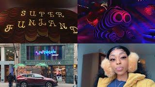 museum of sex NYC vlog *viewer discretion advised*