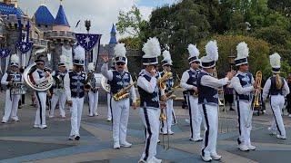 The Disneyland Band: Bringing the Magic to Life!