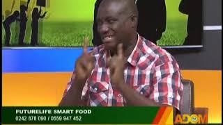 Futurelife Smart Food - Badwam on Adom TV (8-5-19)