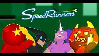 『 SpeedRunners 』點解D人咁奸架!!! w/細B Feilx 翼