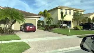 Lennar at Bent Creek POV Drive - Fort Pierce FL 2021