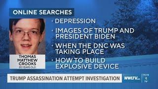 New information in Trump assassination attempt