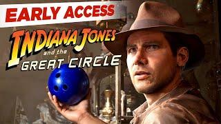 Early Access: Indiana Jones And The Great Circle