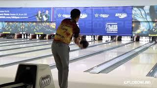 Will He Get 300? Watch Michael Tang's Final Shot For A 300 At The 2018 US Open