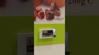 Zhsunyco Electronic shelf label ,Smart retail solution#retail