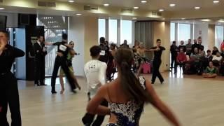 FEBD MADRID 2017 DANCE CUP