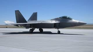 F22 "BAD ASS" RAPTOR!
