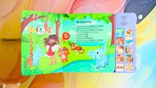  My God Is So Big | Christian Children’s Songs for Kids & Toddlers | English Songs for Kids | Go Go