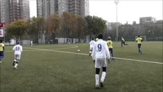 Чертаново 2 2002 и Москвич 2002 от 17 10 2015г