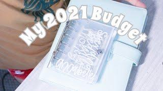  2021 BUDGET || Annabelle Dela Cruz