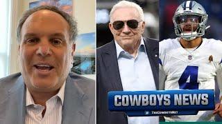 Mike Tannenbaum: Cowboys will be out of playoff picture Thankgiving if Jerry Jones NOT trade for RB