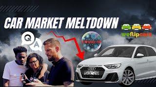 Car Market Meltdown: Public Reacts to Post-COVID Price Plunge