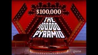 The $100,000 Pyramid - September 12, 1985