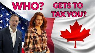 Retiring Abroad: Canada US Tax Treaty Residency Tie Breaker Test