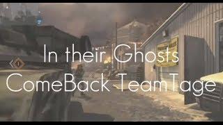 VictimizedSniping | Ghosts Teamtage #1