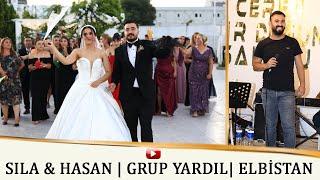 Sıla & Hasan - GRUP YARDIL- AHBAP PRODÜKSİYON - ELBİSTAN DÜĞÜNÜ