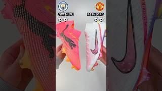 The winner of MAN CITY vs MAN UTD is…  #footballboots #soccercleats #cleats #facup