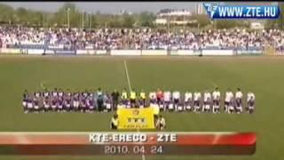 KTE ERECO - ZTE FC 2-2