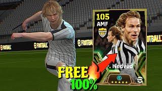 Trick To get Epic Italian League Midfielders |105 Rated P. Nedved ,D.Albertini,E.Davids in eFootball