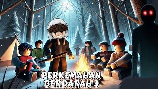 JANGAN KEMAH DI KUTUB SELATAN ! CAMPING 3 ! ROBLOX