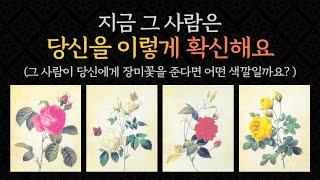 [타로/연애/속마음] 썸, 짝사랑, 커플, 다툼, 이별 / 상대가 보는 매력 / 이 관계에 대한 확신 등