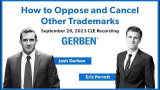 How to Oppose and Cancel Other Trademarks | Gerben IP