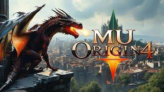 MU Origin 4 | This could be the best MMORPG 2025 / What are the Expectations