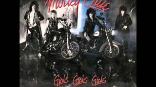 Mötley Crüe - Sumthin' For Nuthin'