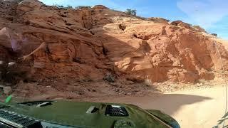 Long Canyon Trail, Moab Utah