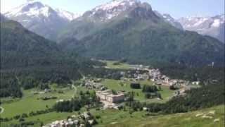 Maloja, Val Bregaglia