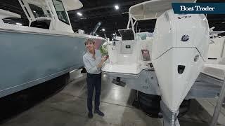 2024 Sailfish 226 DC Dual Console - Walkthrough Boat Tour!